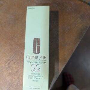 Clinique Moisture Surge CC Cream